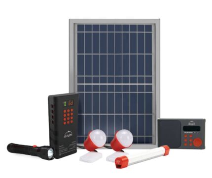KIT SOLAIRE D180